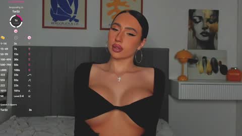 Ana online show from 01-17-25, 07:38