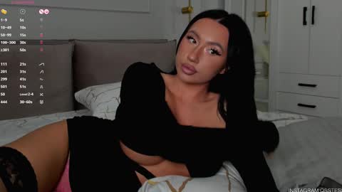 Ana online show from 02-15-25, 03:09