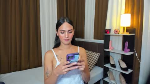 Queen Dyosa online show from 10-29-25, 06:59