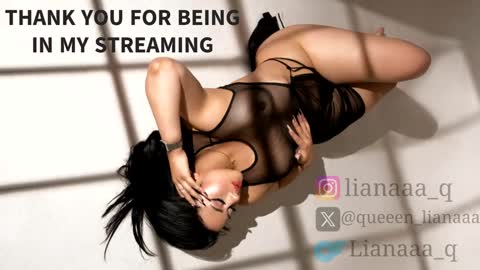 Liana  online show from 01-18-25, 11:00