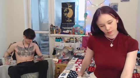 Snapshot of queen_x_joker chatting on 01-10-26, 11:45 queen_x_joker online show from 01-10-26, 11:45