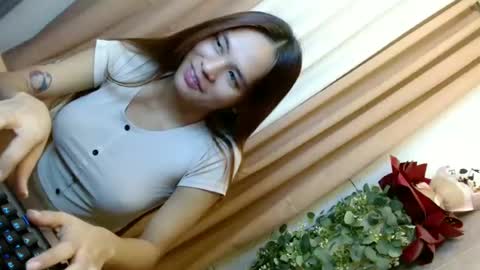 Snapshot of queena10 chatting on 07-02-26, 10:38 CALL ME YOUR QUEEN AIVY1 online show from 07-02-26, 10:38