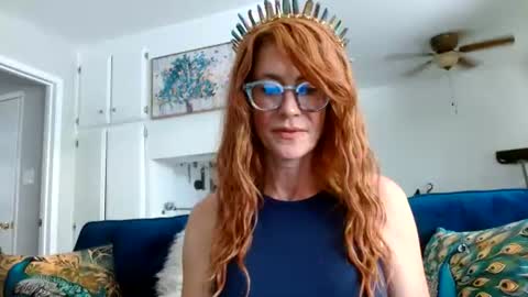 Snapshot of queenamber22 chatting on 07-13-26, 12:02 Queen Amber online show from 07-13-26, 12:02