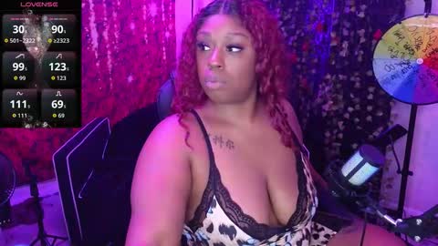 Snapshot of queencroze chatting on 11-21-25, 04:05 Queen Cherise Roze online show from 11-21-25, 04:05