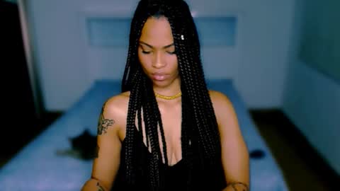 Sweet Goddess online show from 11-12-25, 12:55