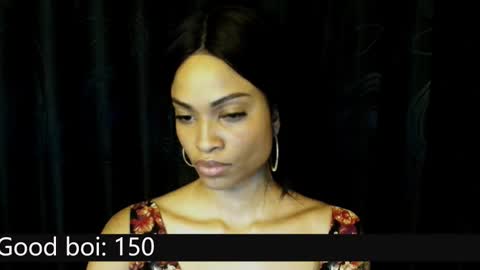 Sweet Goddess online show from 12-13-25, 09:20