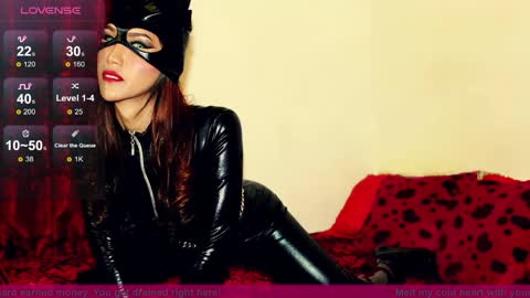 Snapshot of queendominationxx chatting on 12-03-25, 03:58 Miss Anfisa online show from 12-03-25, 03:58