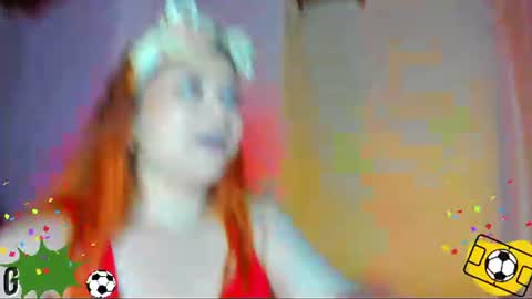Snapshot of queengrett chatting on 06-14-26, 03:25 Queen online show from 06-14-26, 03:25