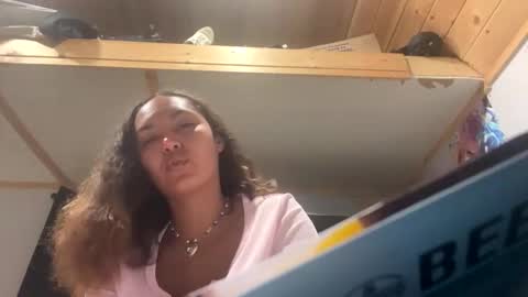 Snapshot of queennefertiti666 chatting on 02-15-26, 03:36 queennefertiti666 online show from 02-15-26, 03:36