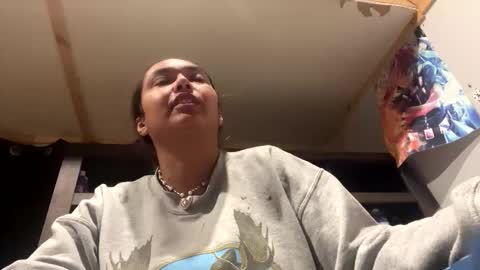 Snapshot of queennefertiti666 chatting on 02-17-26, 03:47 queennefertiti666 online show from 02-17-26, 03:47