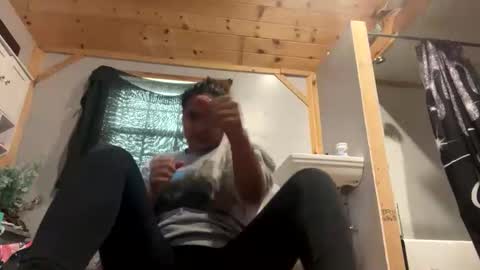 Snapshot of queennefertiti666 chatting on 02-17-26, 05:41 queennefertiti666 online show from 02-17-26, 05:41