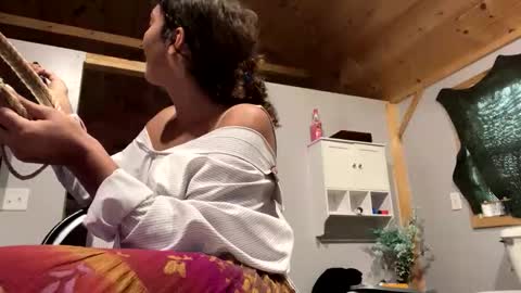 Snapshot of queennefertiti666 chatting on 03-09-26, 09:30 queennefertiti666 online show from 03-09-26, 09:30