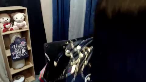 Snapshot of queenofcum169xx chatting on 11-29-25, 05:49 Mikka online show from 11-29-25, 05:49