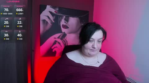 Snapshot of queenofhaze chatting on 06-16-26, 09:23 you may simply address Me with Your Grace online show from 06-16-26, 09:23
