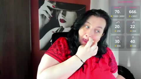 Snapshot of queenofhaze chatting on 07-09-26, 08:40 you may simply address Me with Your Grace online show from 07-09-26, 08:40