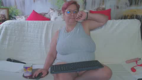 QueenPammy online show from 02-02-25, 12:57