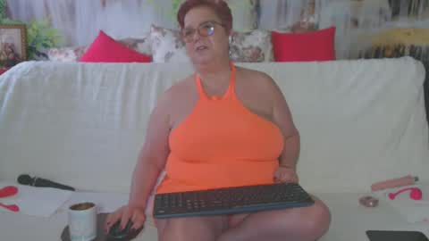 QueenPammy online show from 02-05-25, 07:07