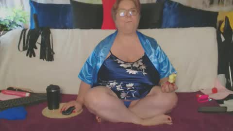 QueenPammy online show from 03-05-26, 07:48