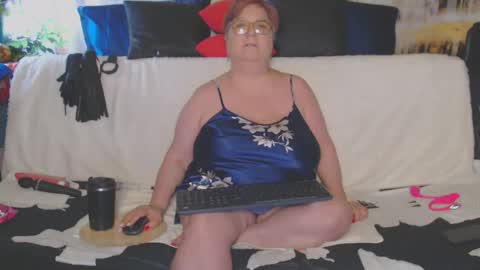 QueenPammy online show from 04-09-26, 09:26