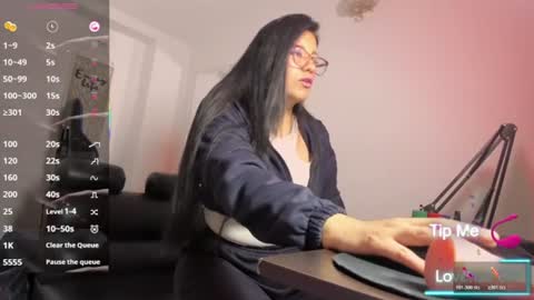 queenrose94 online show from 07-18-26, 12:31