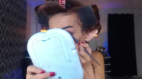 ValentinaMoone online show from 06-24-26, 10:09