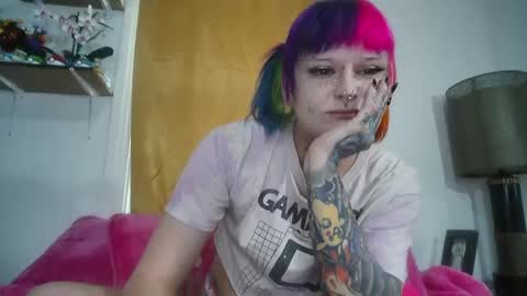 Sky Burrito online show from 04-18-26, 03:49