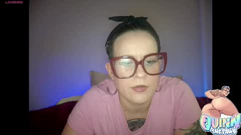 Snapshot of quinnofspades chatting on 11-19-25, 09:48 quinnofspades online show from 11-19-25, 09:48