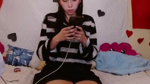 Snapshot of rachel707 chatting on 07-14-26, 11:21 rachel707 online show from 07-14-26, 11:21