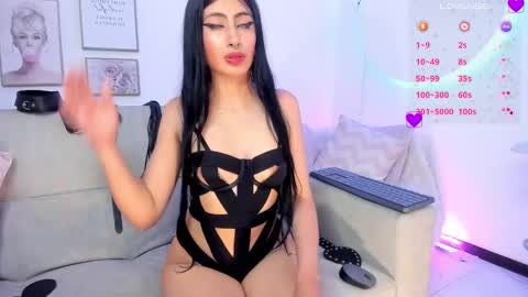 RACHEL ES online show from 01-15-25, 08:09