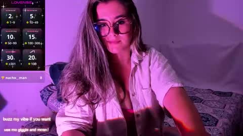 Snapshot of rachel_fo chatting on 12-18-24, 10:02 Rachel Foss online show from 12-18-24, 10:02