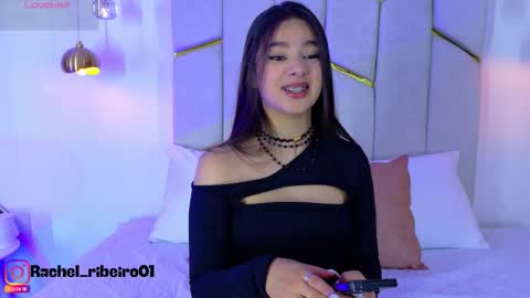 Rachel Ribeiro online show from 03-17-26, 12:19