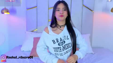 Rachel Ribeiro online show from 04-13-26, 12:10