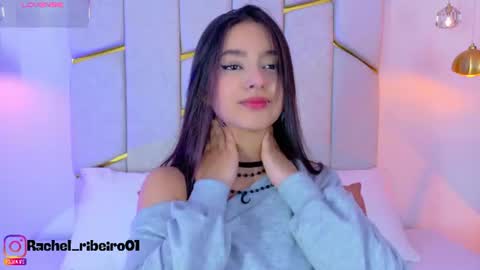 Rachel Ribeiro online show from 07-03-26, 12:22