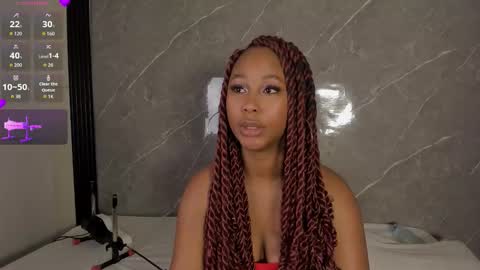 Rachel Ebony online show from 03-26-26, 01:17