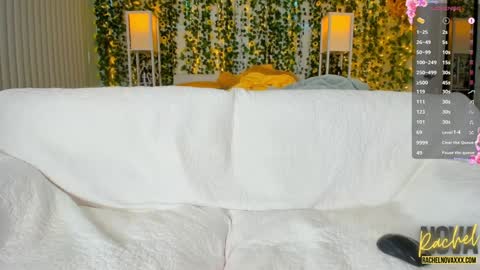 Rachel Nova online show from 12-12-24, 11:03