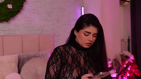 RachelSwaan online show from 11-03-25, 07:31