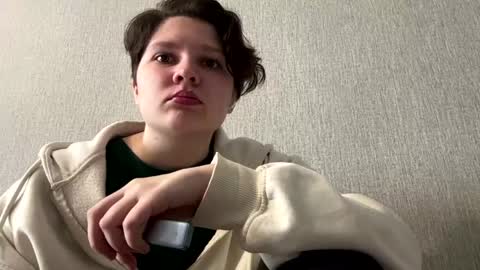 Snapshot of raegriego chatting on 05-19-26, 12:38 Emmie online show from 05-19-26, 12:38