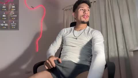 NEW IG  online show from 04-12-26, 01:43