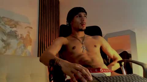 IG online show from 02-23-25, 04:28