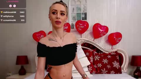 Monica  online show from 02-13-25, 10:12