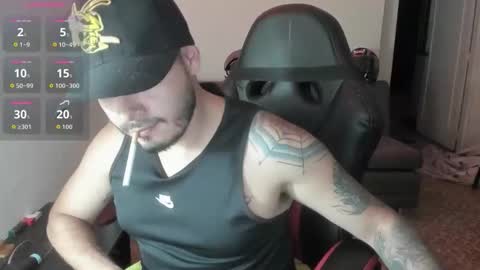 ragnar_lothbrok77 online show from 10-15-25, 11:16