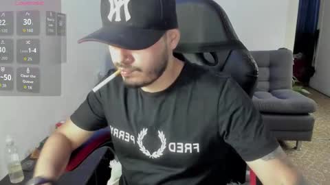 ragnar_lothbrok77 online show from 10-20-25, 09:59