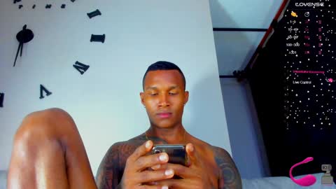 Andres H online show from 01-25-25, 07:17