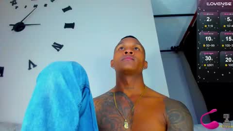 Andres H online show from 02-28-25, 07:58