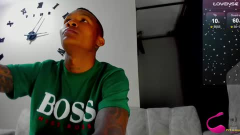 Andres H online show from 03-08-25, 08:00