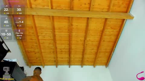 Snapshot of ragnarhot24 chatting on 05-22-26, 11:16 Andres H online show from 05-22-26, 11:16