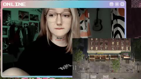 Kate online show from 11-03-25, 06:58