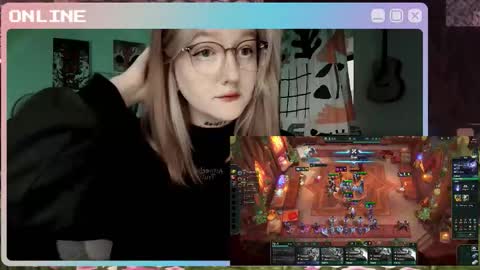 Kate online show from 11-05-25, 06:46