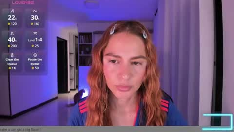 Snapshot of rainbow_jenny chatting on 07-04-26, 01:45 Jennyindependent model . online show from 07-04-26, 01:45