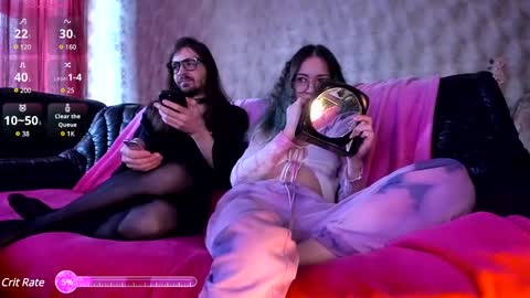 Joline and Alexa online show from 02-26-25, 07:31